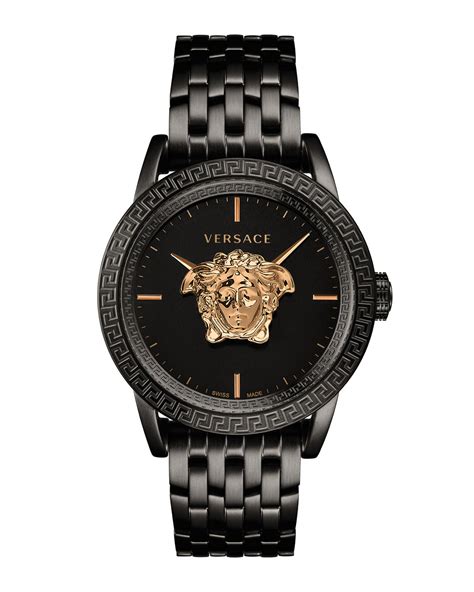 gear s watch band versace|Versace palazzo watch.